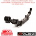 OUTBACK ARMOUR SUSPENSION KIT REAR (EXPEDITION) FITS TOYOTA HILUX 150 SERIES 05+